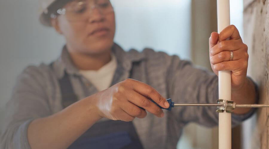 Professional industrial roofing company in Parrott, VA